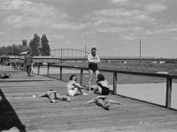 Gradsko kupalište na Savi 1941. godine